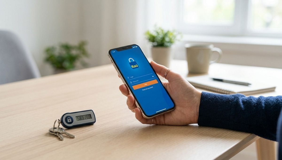 abrir conta itaú