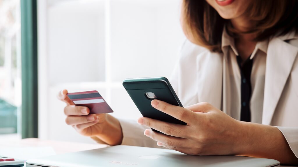 cartão de crédito online aprovado na hora